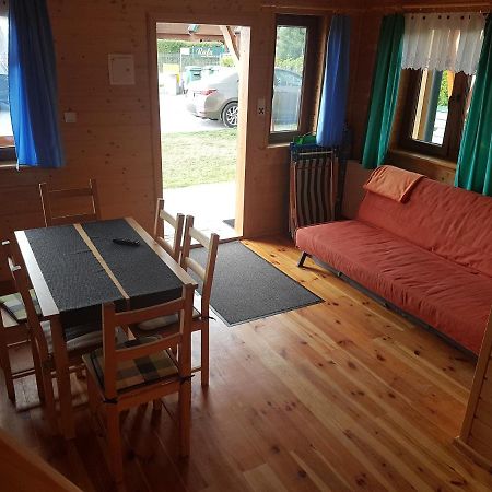 Villa Cztery Pory Roku Sarbinowo Exterior foto