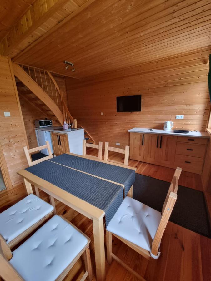 Villa Cztery Pory Roku Sarbinowo Exterior foto