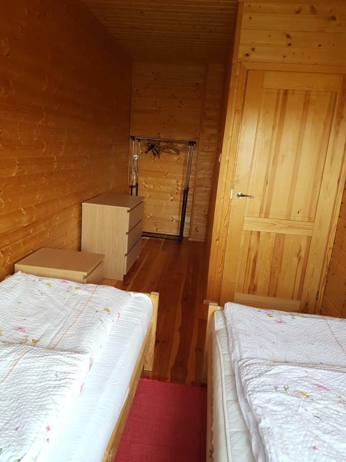 Villa Cztery Pory Roku Sarbinowo Exterior foto