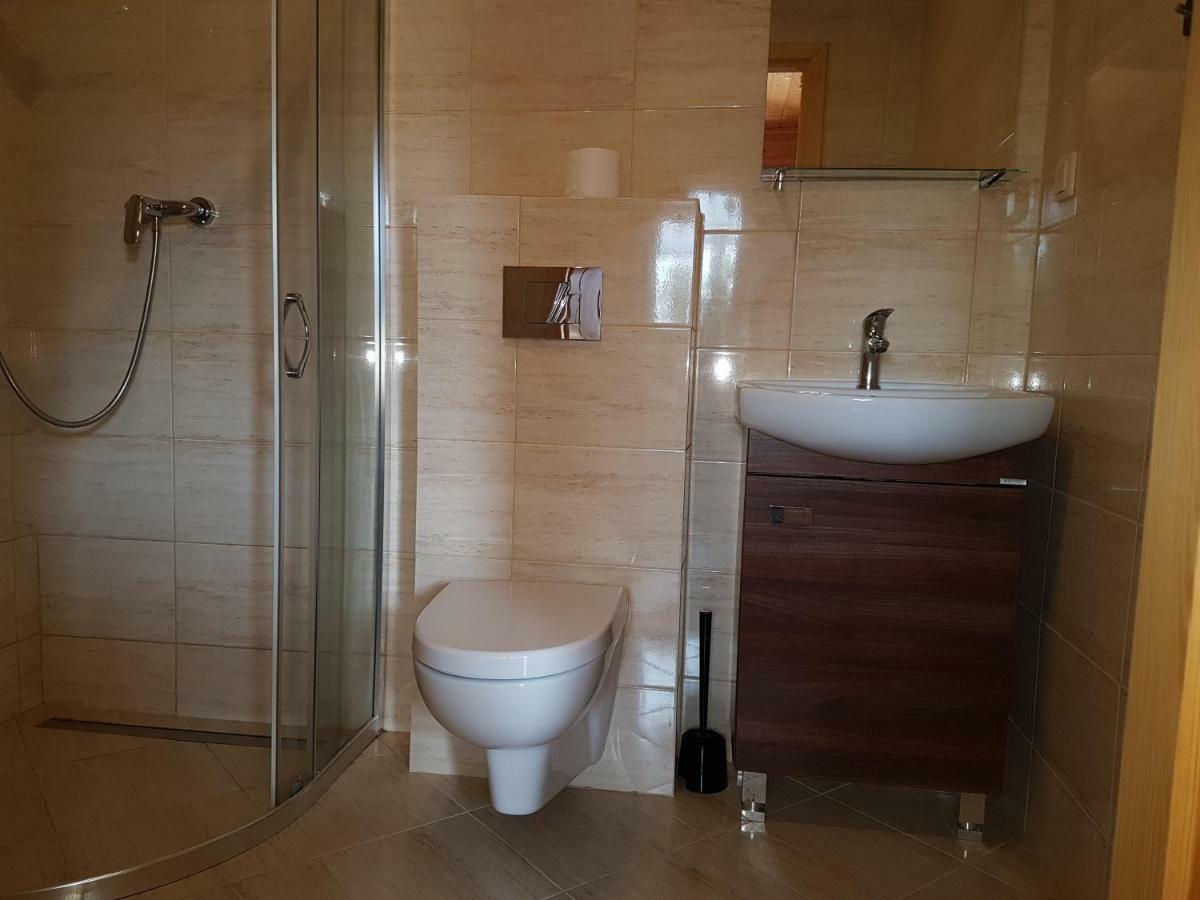 Villa Cztery Pory Roku Sarbinowo Exterior foto